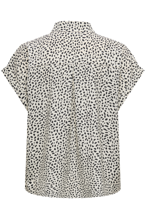 Only witte dames blouse