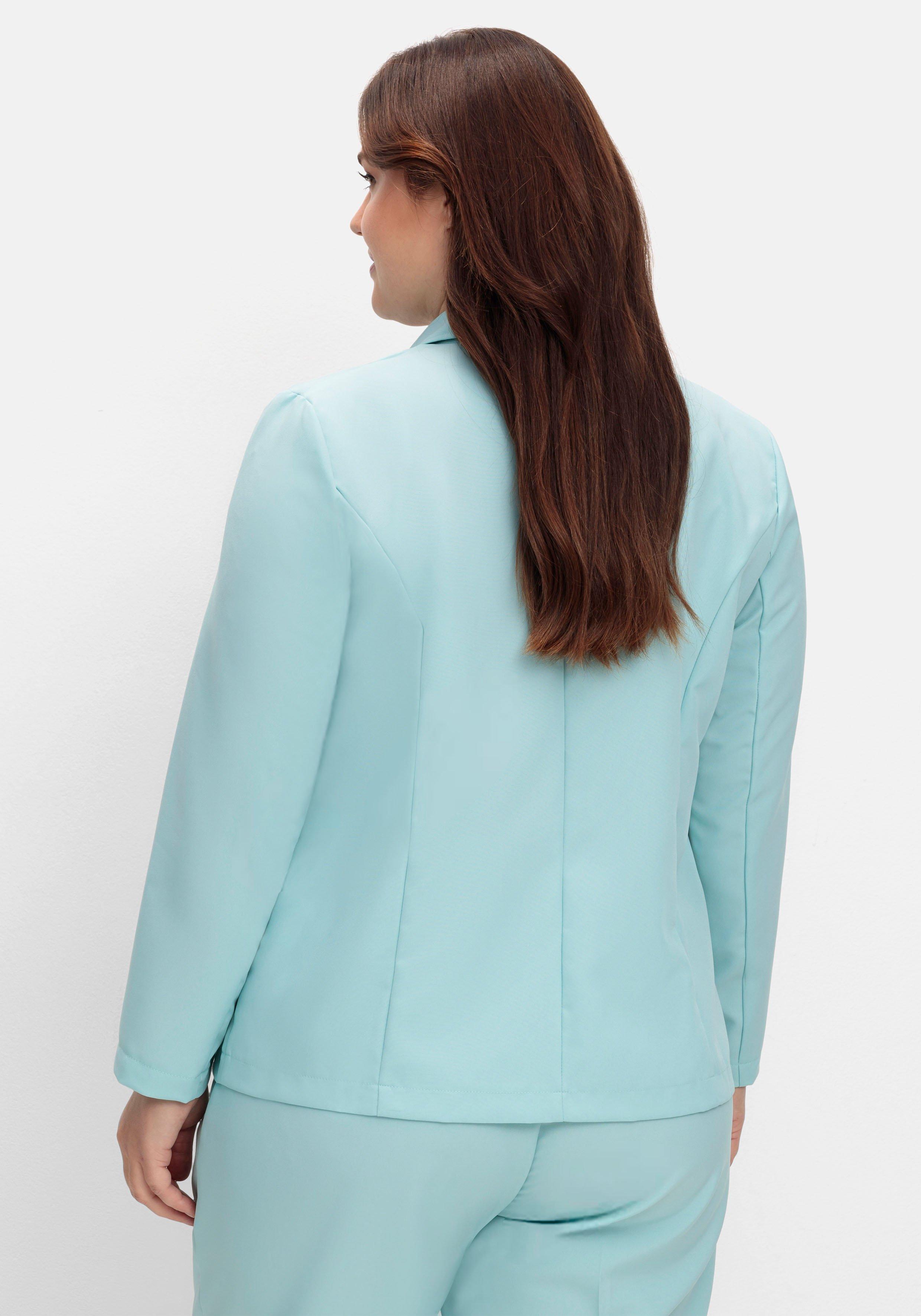 Blazer in klassischer Form