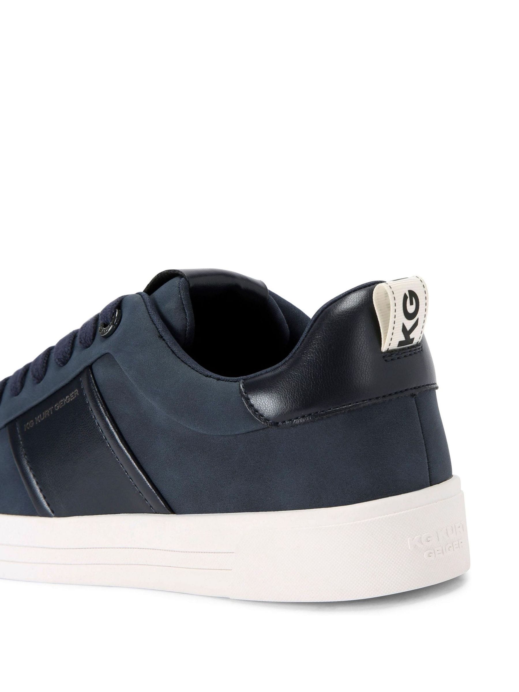 Blauw - KG Kurt Geiger Noah sneakers