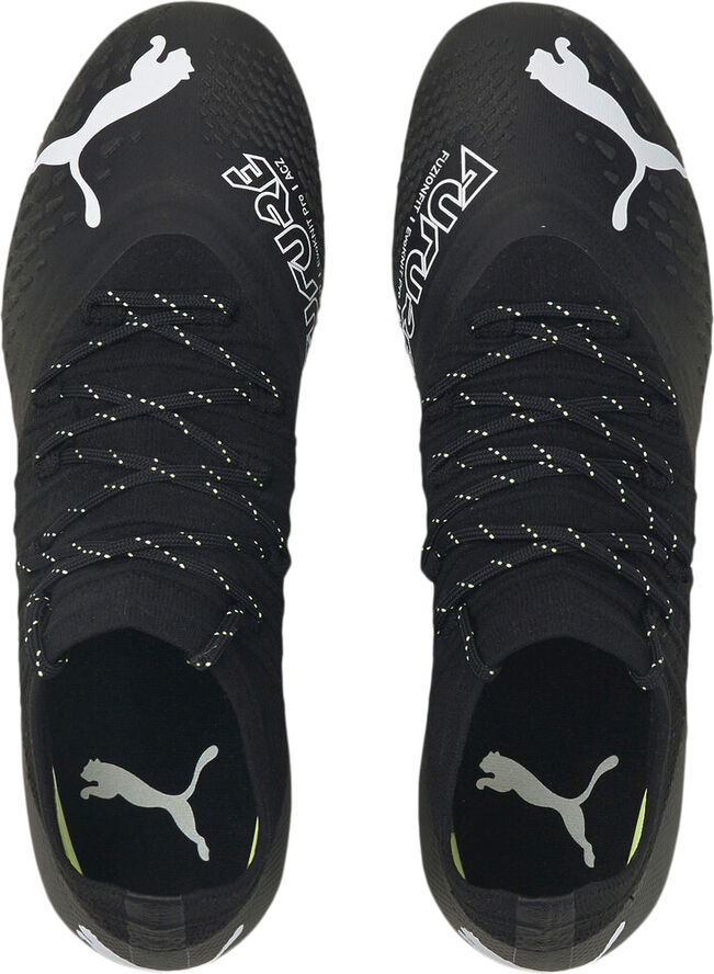 Puma Future Z 2. 3 FG/AG fodboldstøvler Sort