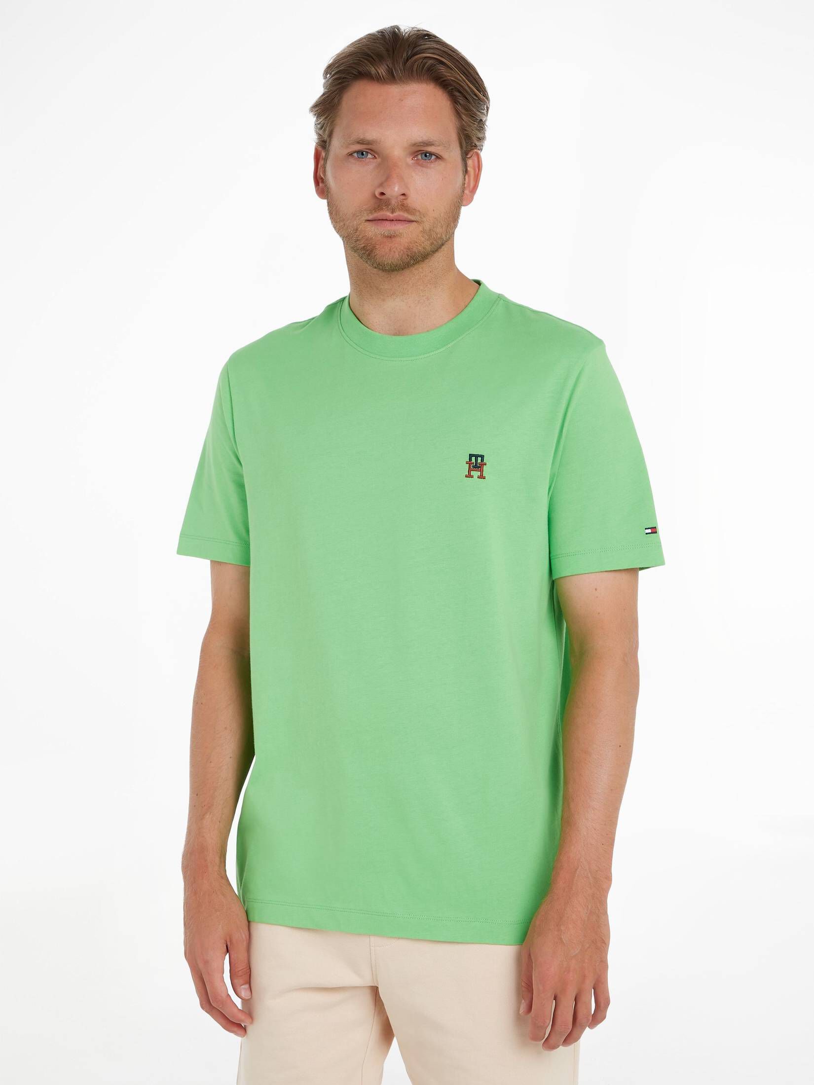 Tommy Hilfiger| Herren T-Shirt