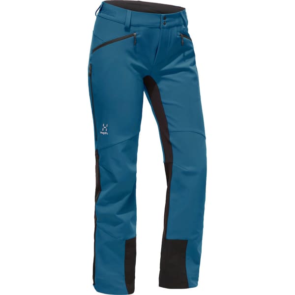 Pantalon ski de randonnée HAGLÖFS RANDO FLEX PANT WOMEN DARK