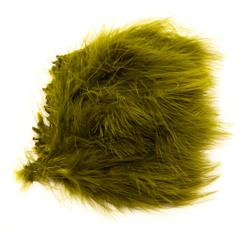 Wapsi Marabou Blood Quill