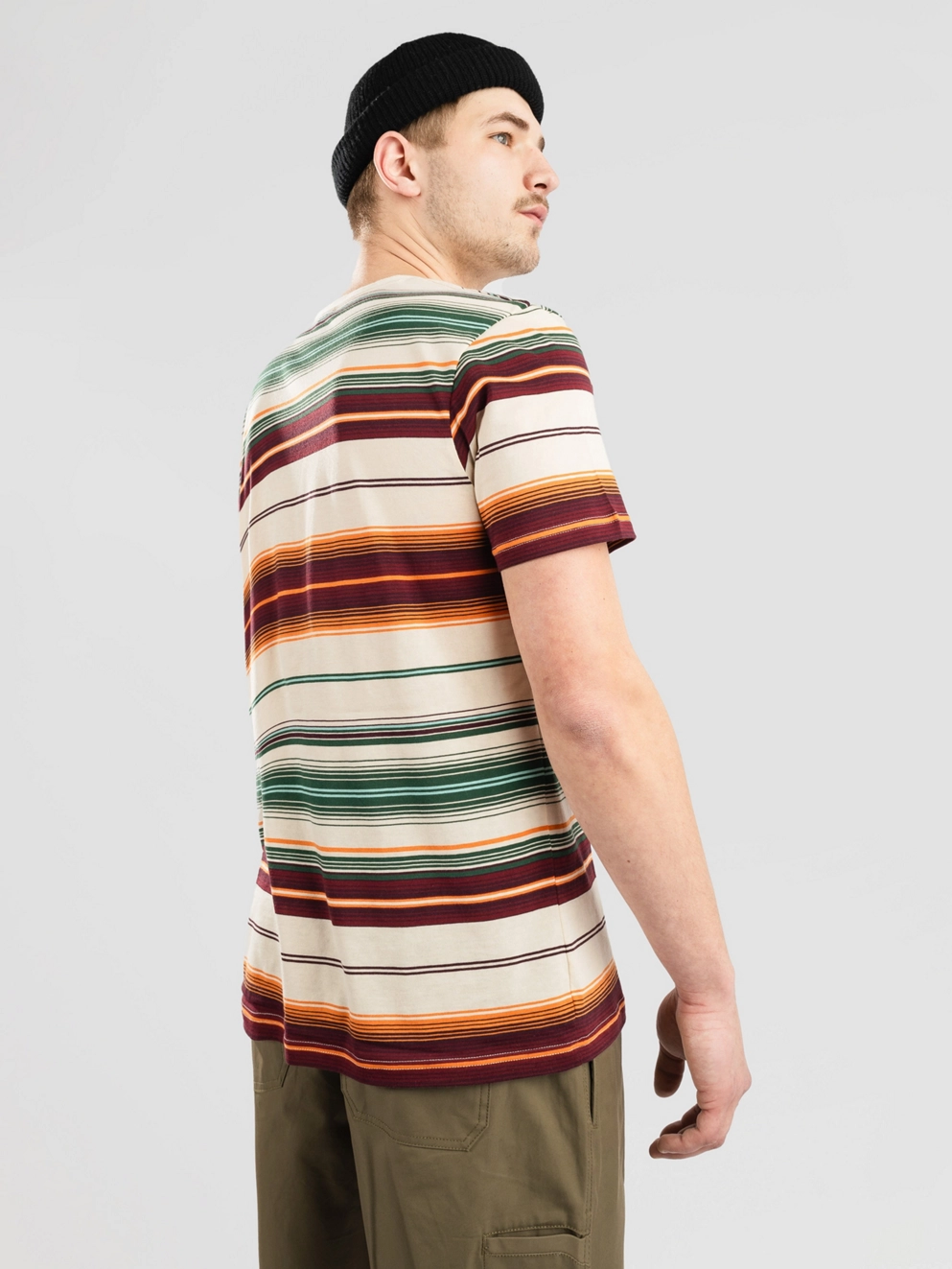 Iriedaily Santo T-Shirt beige