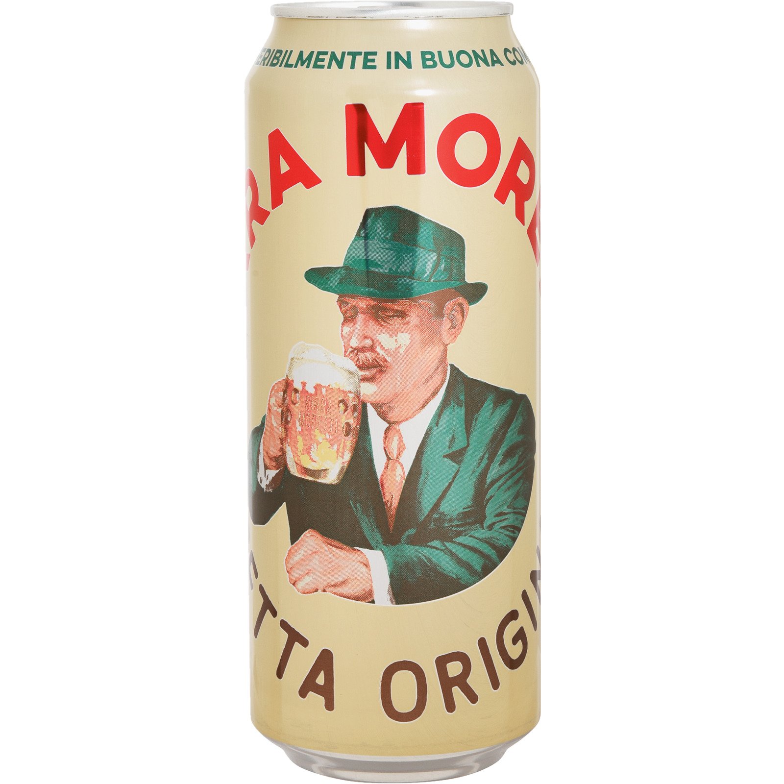 Birra Moretti 24 x 50 cl Dose