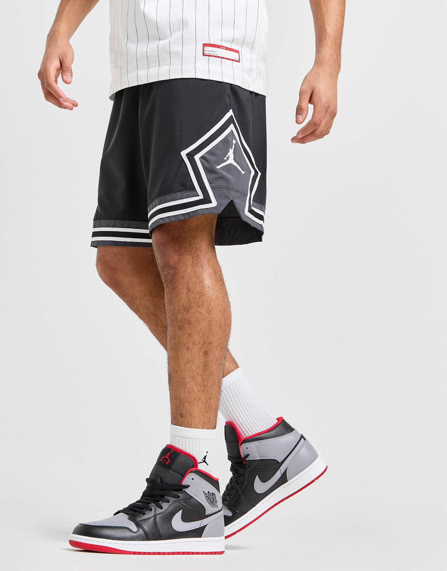 Jordan Short Diamond Homme