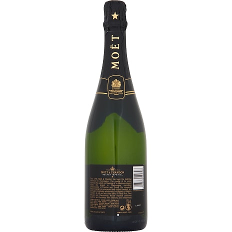 Champagne Impérial nectar