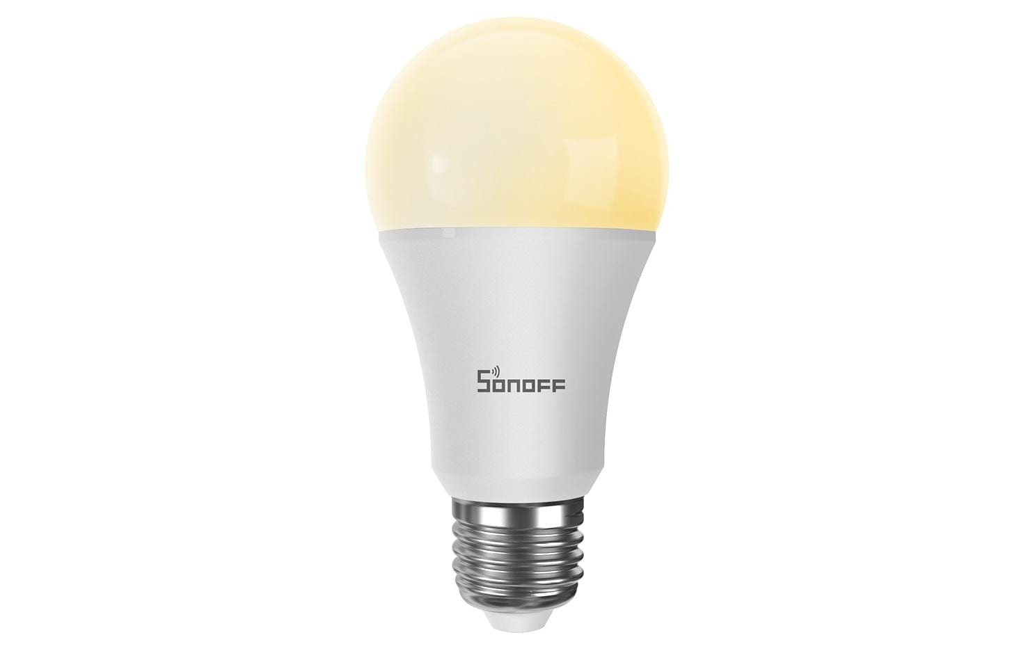 Leuchtmittel B02-B-A60 2700 K-6500 K, E27Intelligente WiFi Led Birne