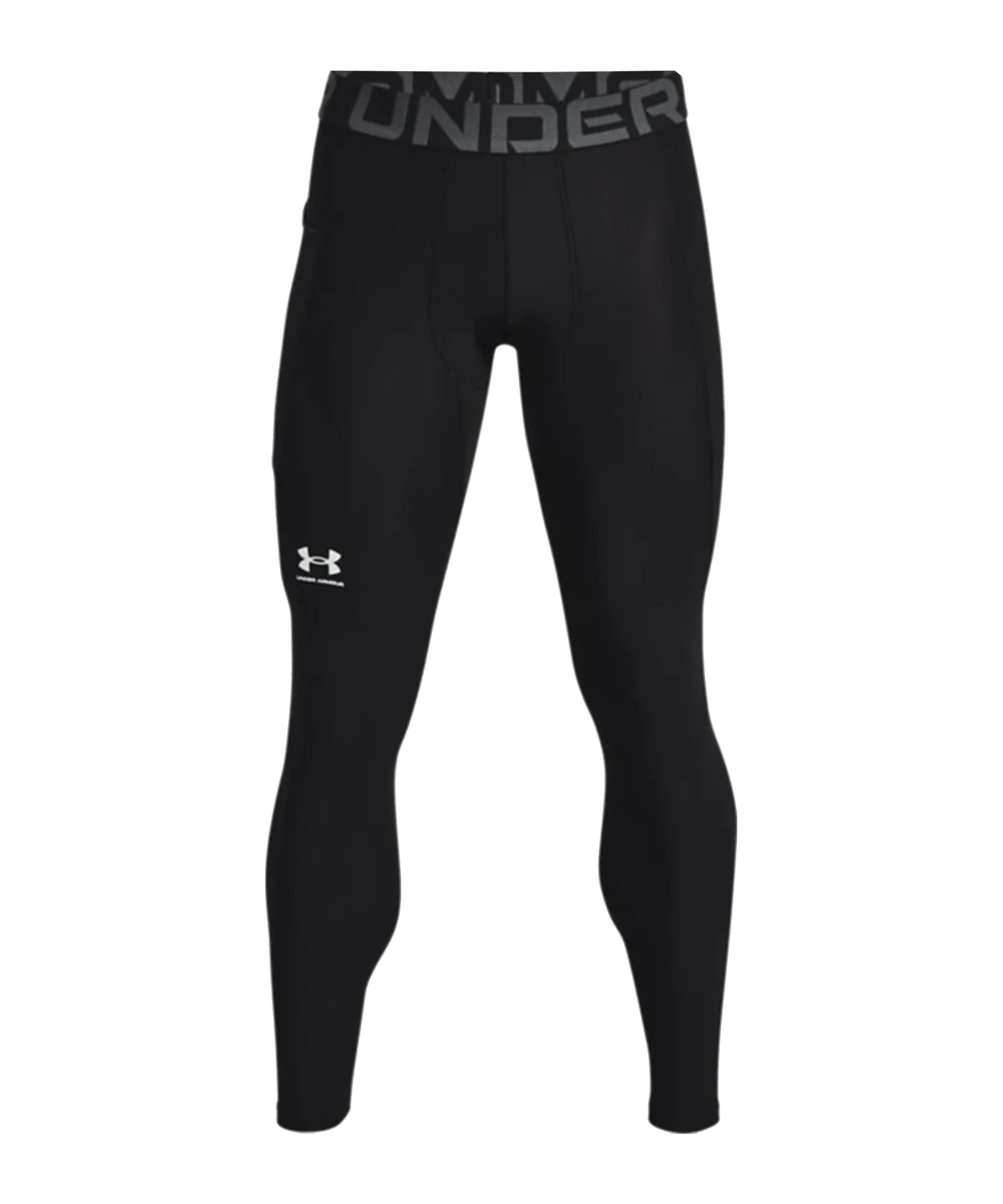 Under Armour HG Tight Schwarz F001