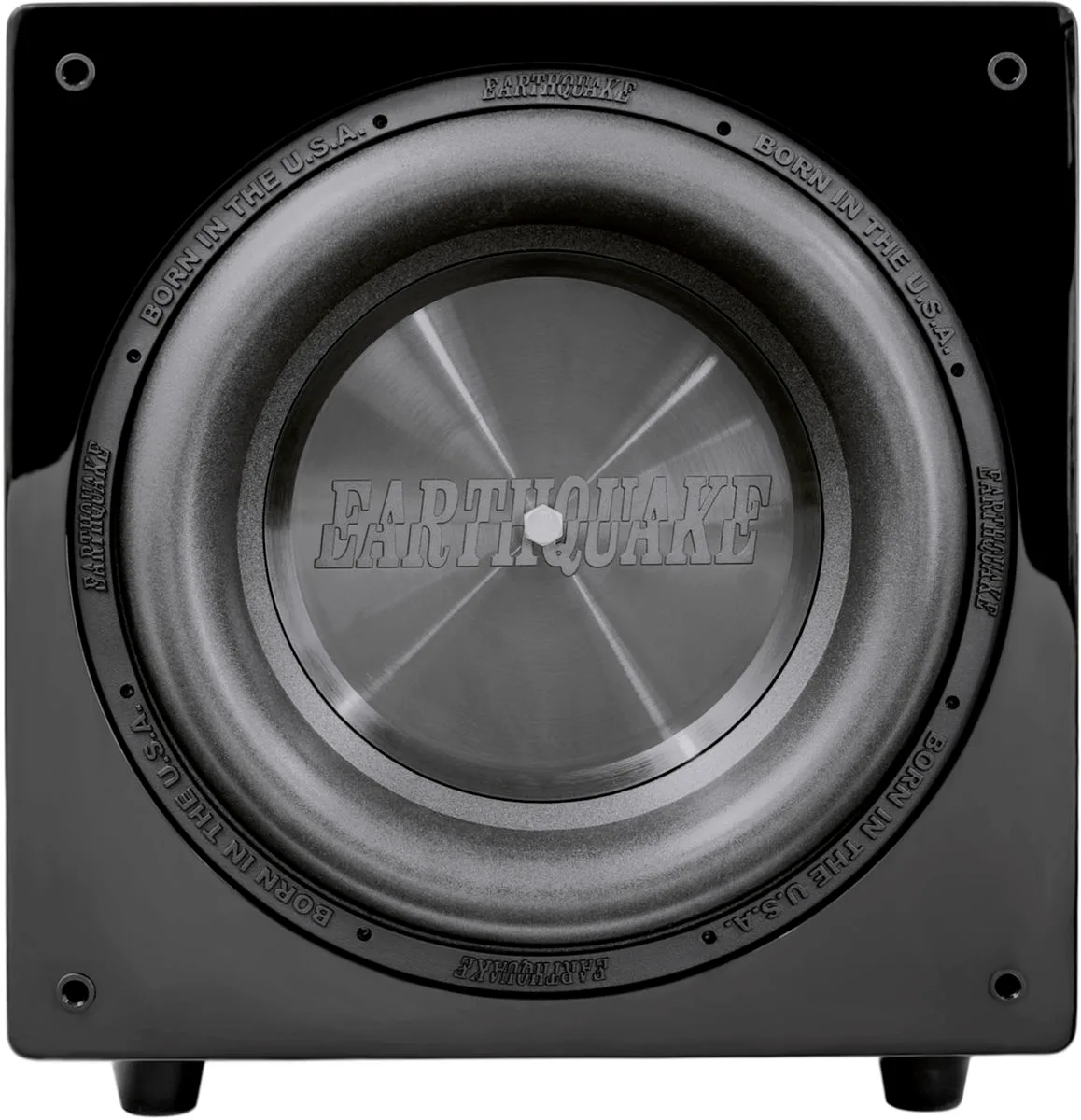 Earthquake MiniMe DSP P10 Caissons de basses