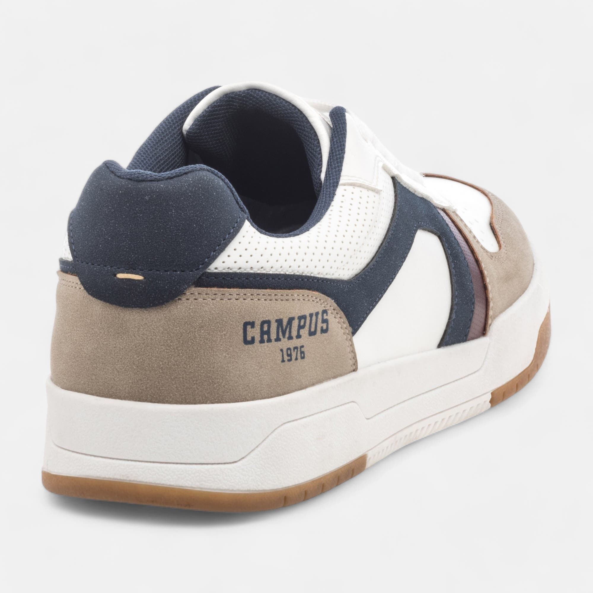 Baskets basses Homme blanc