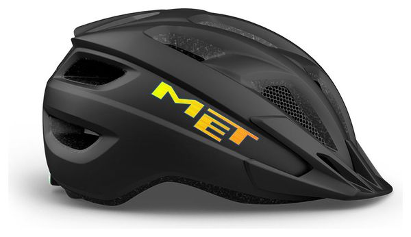 Casque enfant MET Crackerjack Mips Noir