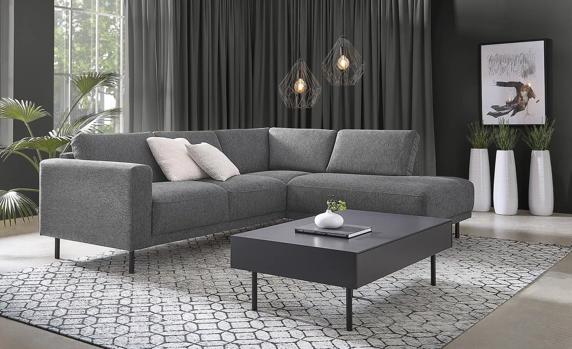 Ecksofa Polana