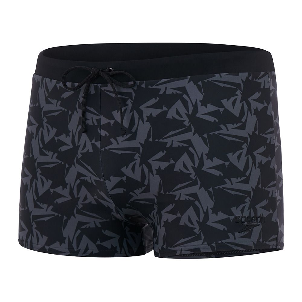 Speedo VALMILTON - Boxer de bain Homme blackgrey