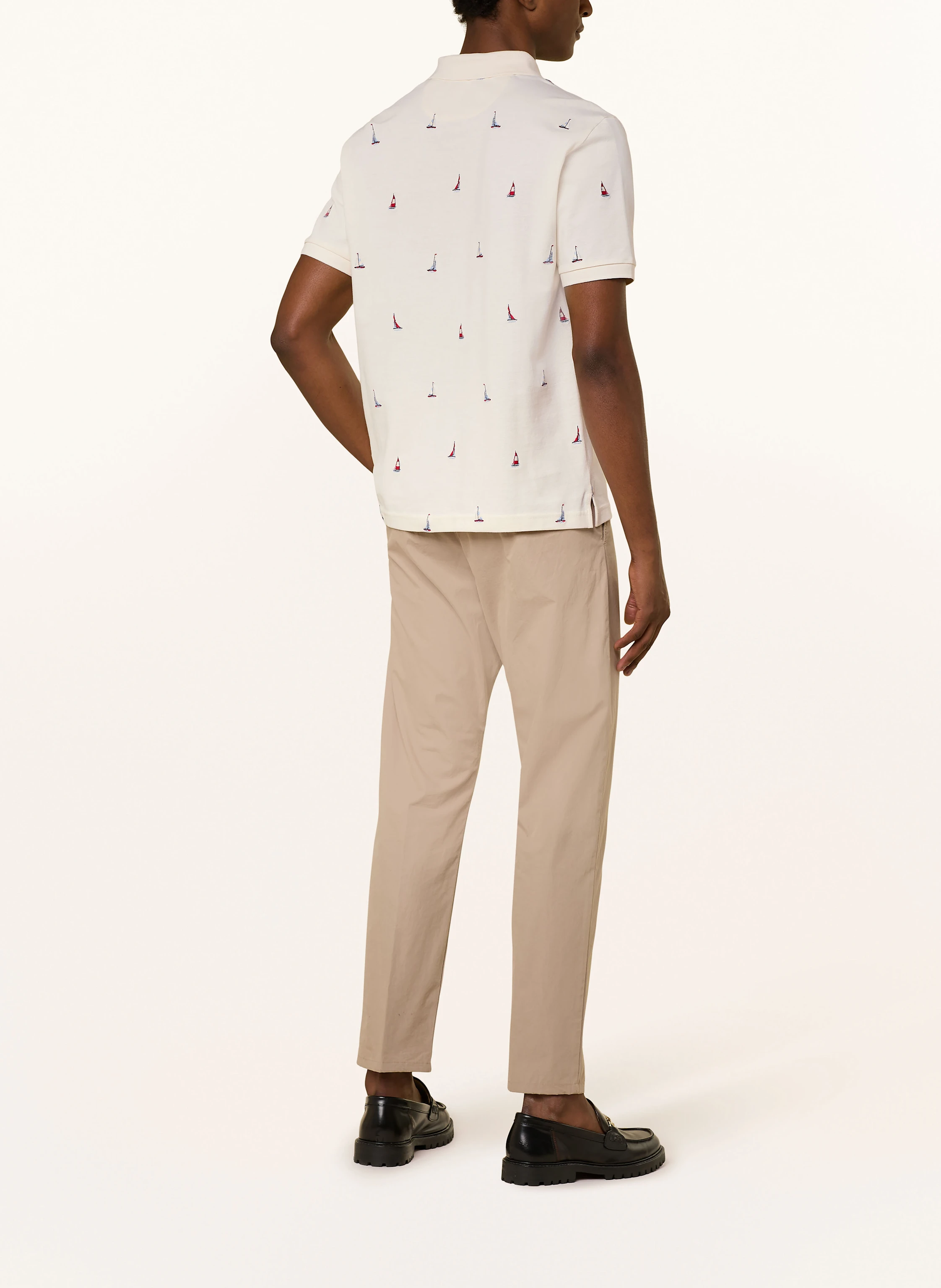 GANT Piqué-Poloshirt