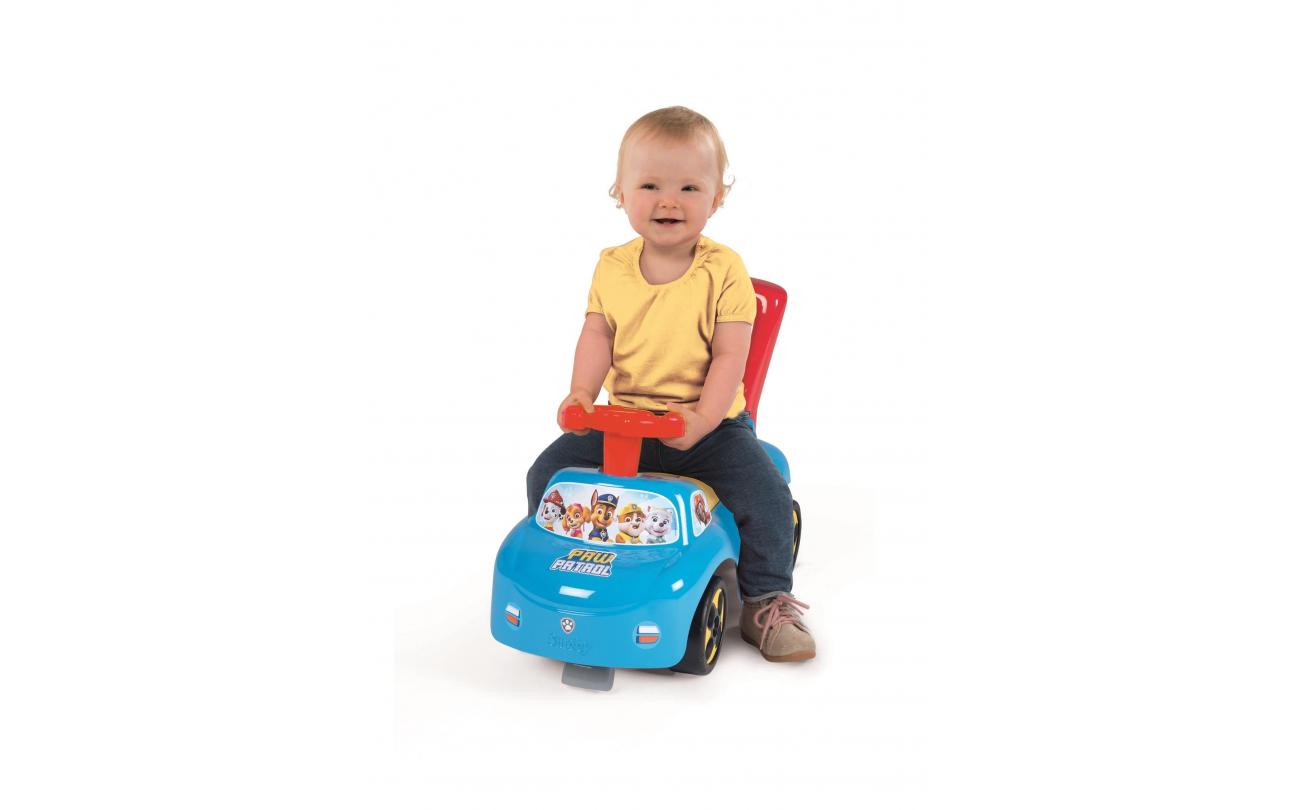 PAW Patrol Smoby loopauto