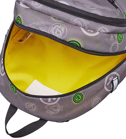 LEGO® Ninjago Rucksack - Elemental Master Of Energy - 18 L - Gra