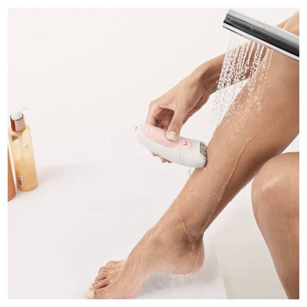Braun Silk-épil 5 5-620 – Epilierer für Frauen für eine sanfte Haarentfernung