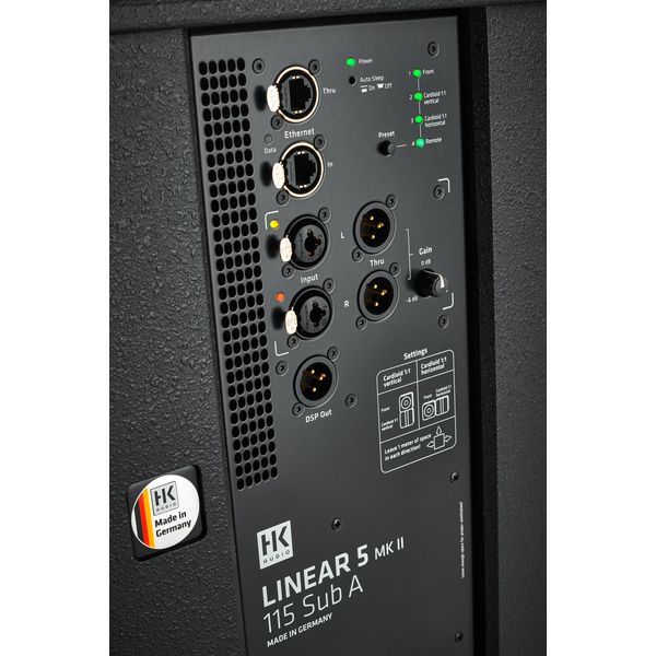 HK Audio L5 MKII Lounge Pack