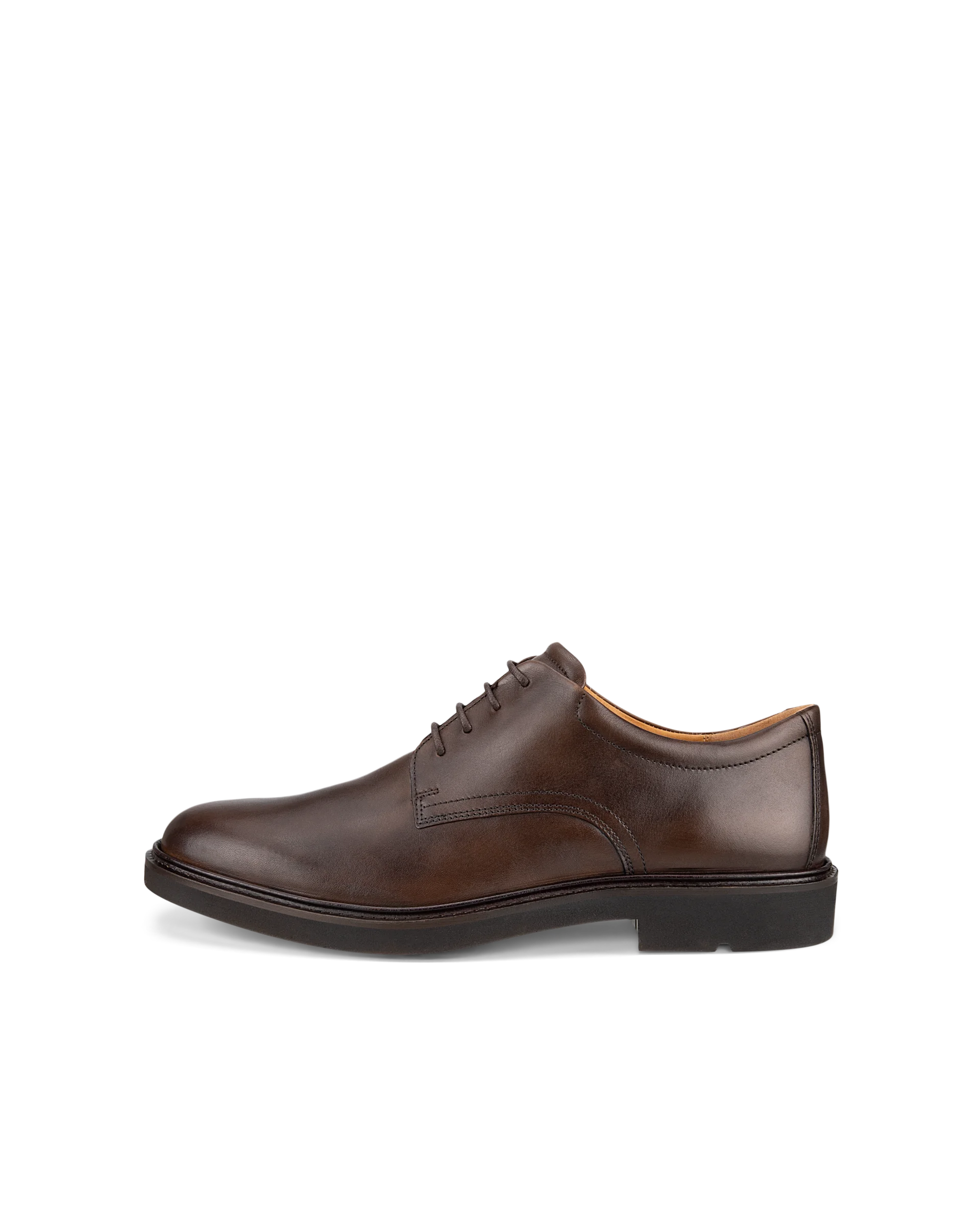 ECCO METROPOLE LONDON Herren Derbyschuhe aus Leder Braun