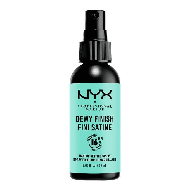 NYX Professional Makeup Makeup Setting Spray Dewy MSS02