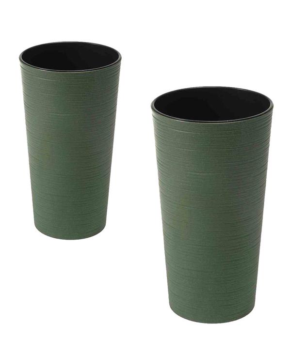 Siena Garden Kunststoff-Topf-Set ECO Locon,