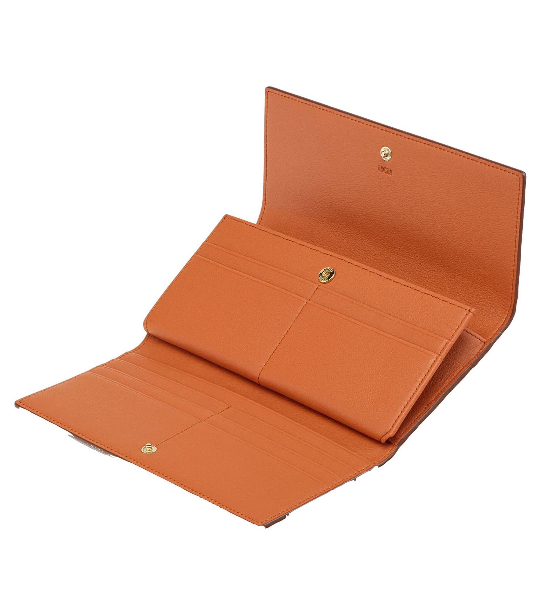 MCM| Damen Geldbörse AREN FOLD WALLET LARGE