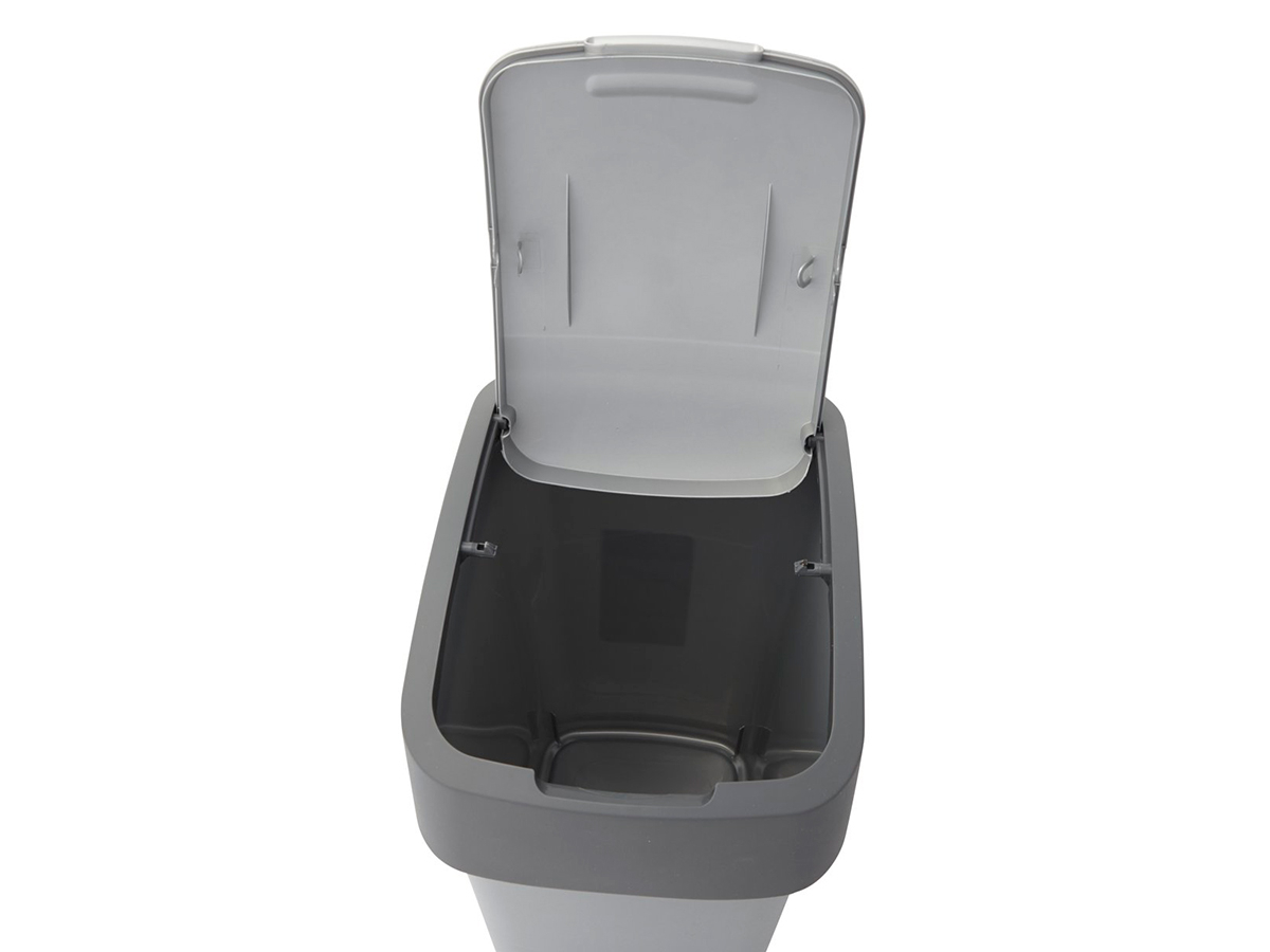 Curver Ocean Pacific Flip afvalemmer - 25 liter