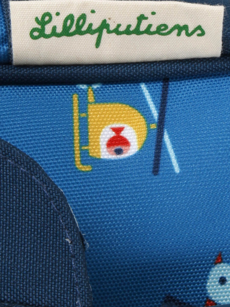 Cartable Lilliputiens En Route 32 cm