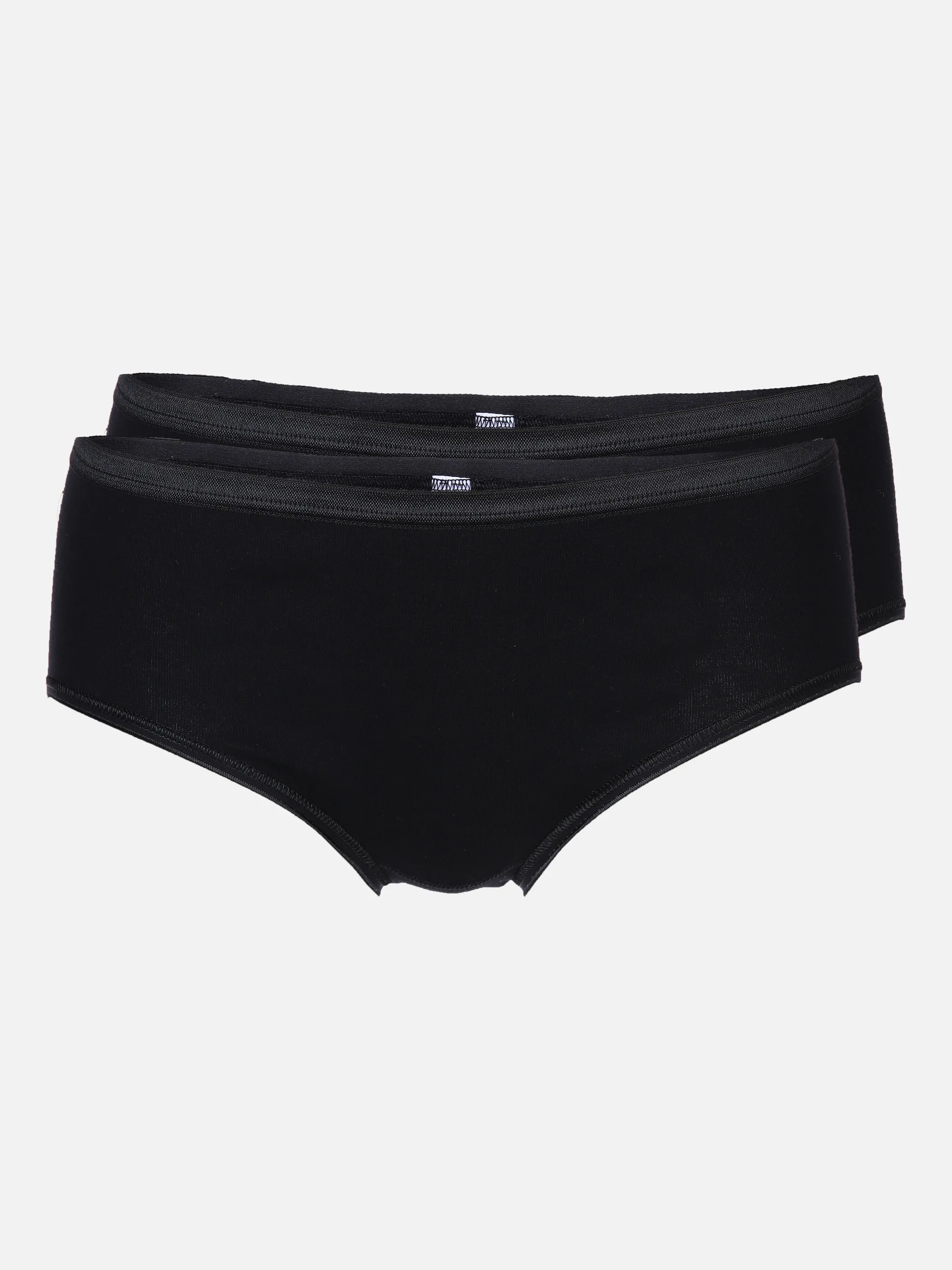 Damen Midislip im 2er Pack