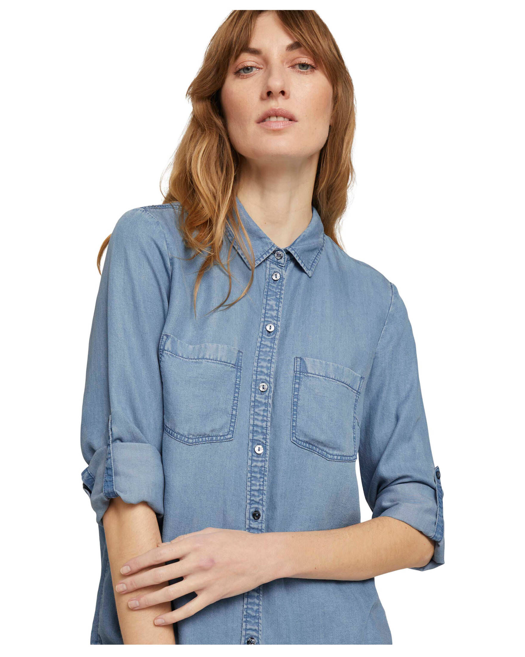 Tom Tailor| Damen Bluse