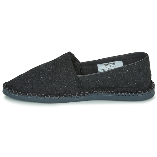 Havaianas - ESPADRILLE ECO - Noir