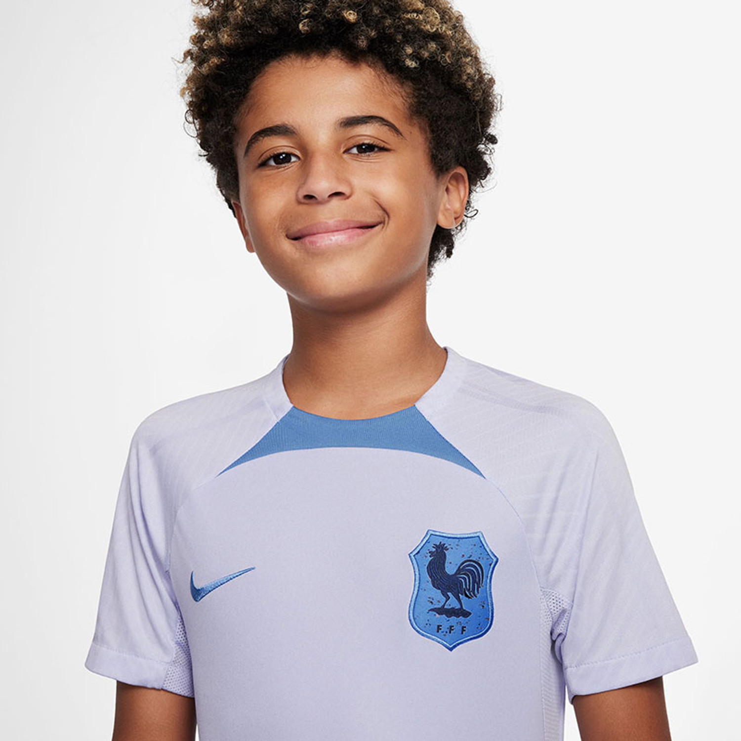 Nike Frankrijk Strike Trainingsset Kids