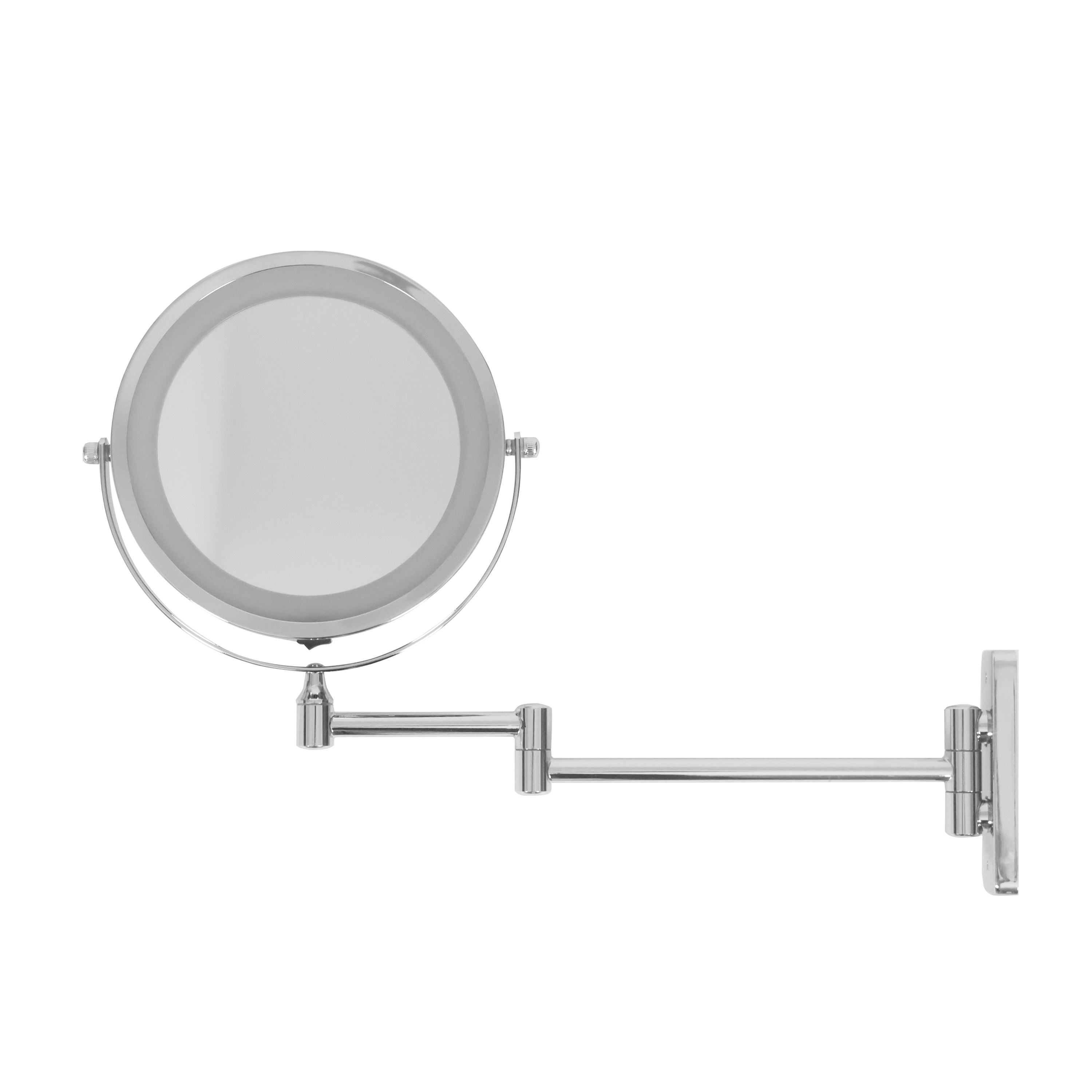 LED Schminkspiegel Wandspiegel