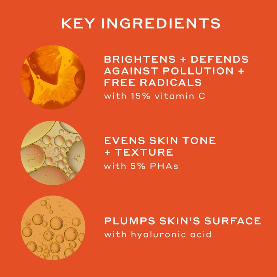 Ole Henriksen Truth Banana Bright Vitamin C Serum 30ml