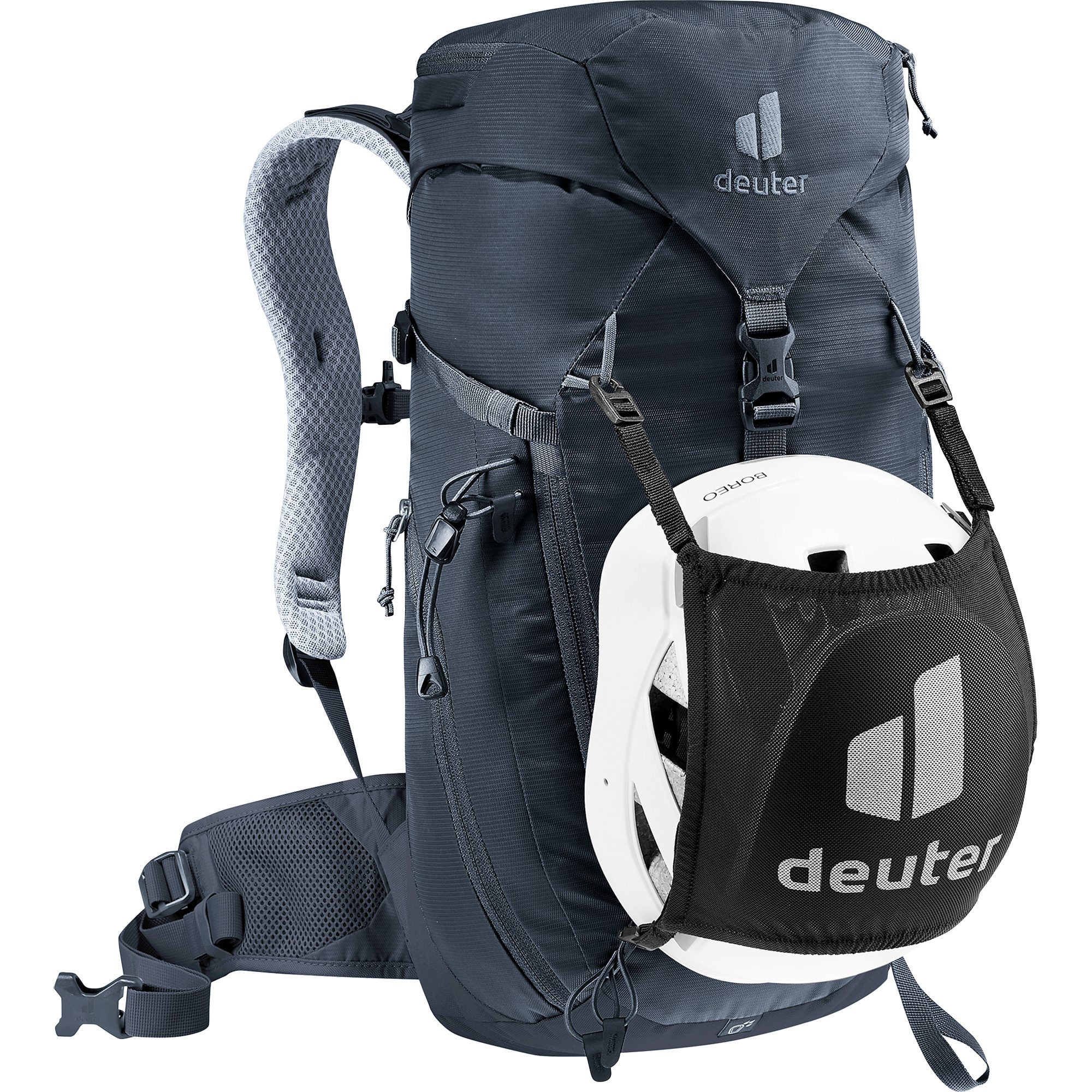 deuter Trail 16l SL Rucksack Damen schwarz