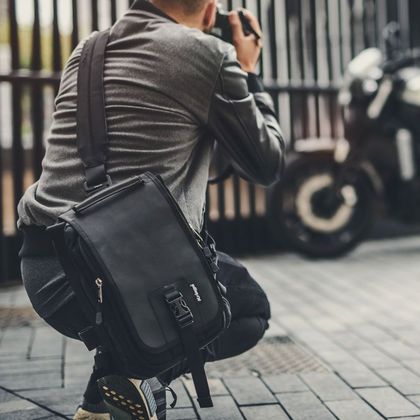 Sac Kriega MESSAGER Sling EDC - Noir