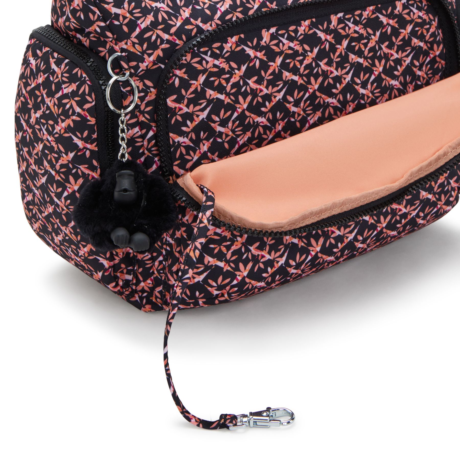 GABB Grand sac à bandoulière avec sangle réglable - Dancing Bouquet