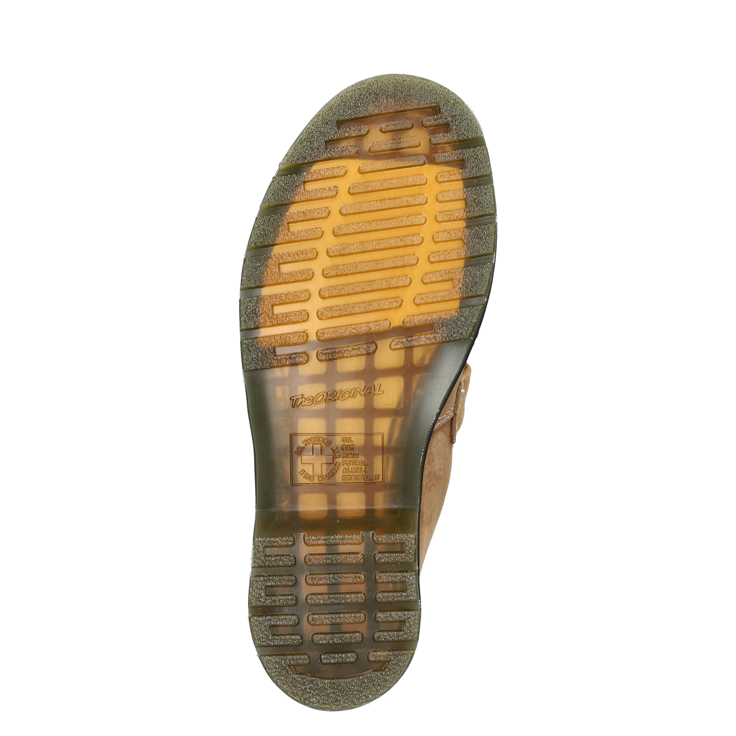 Dr. Martens Adrian heren loafer Dr. Martens Beige