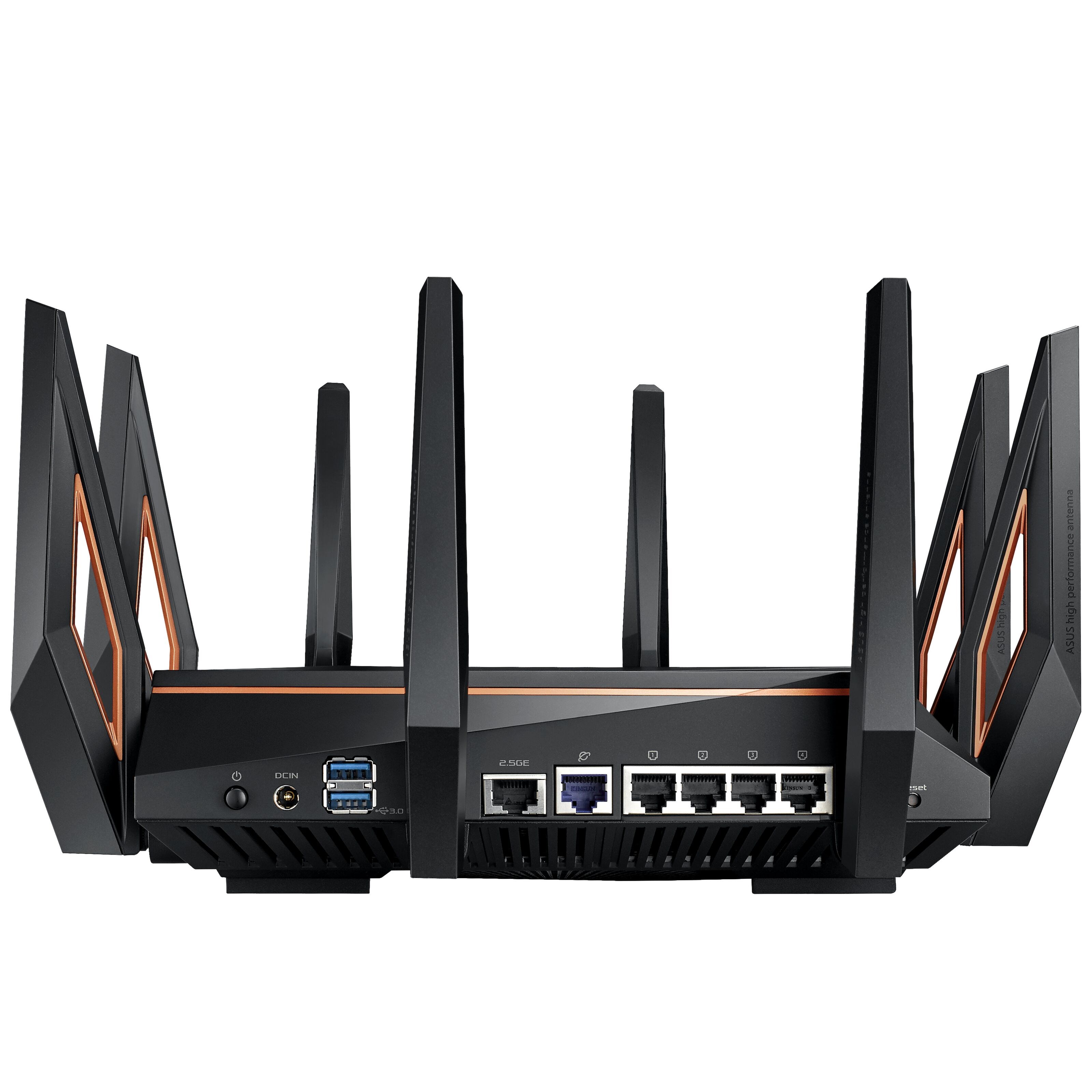 Asus ROG Rapture GT-AX11000 Trådløs ruter
