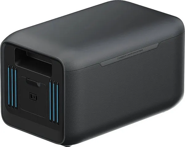 Anker SOLIX BP1000 - UPS-batteri - litiumjernfosfat - 330000 mAh - 1056 Wh