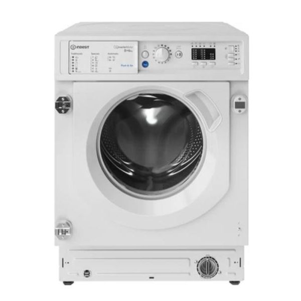 Indesit BIWDIL861485EU 6/8Kg 1400RPM Classe D