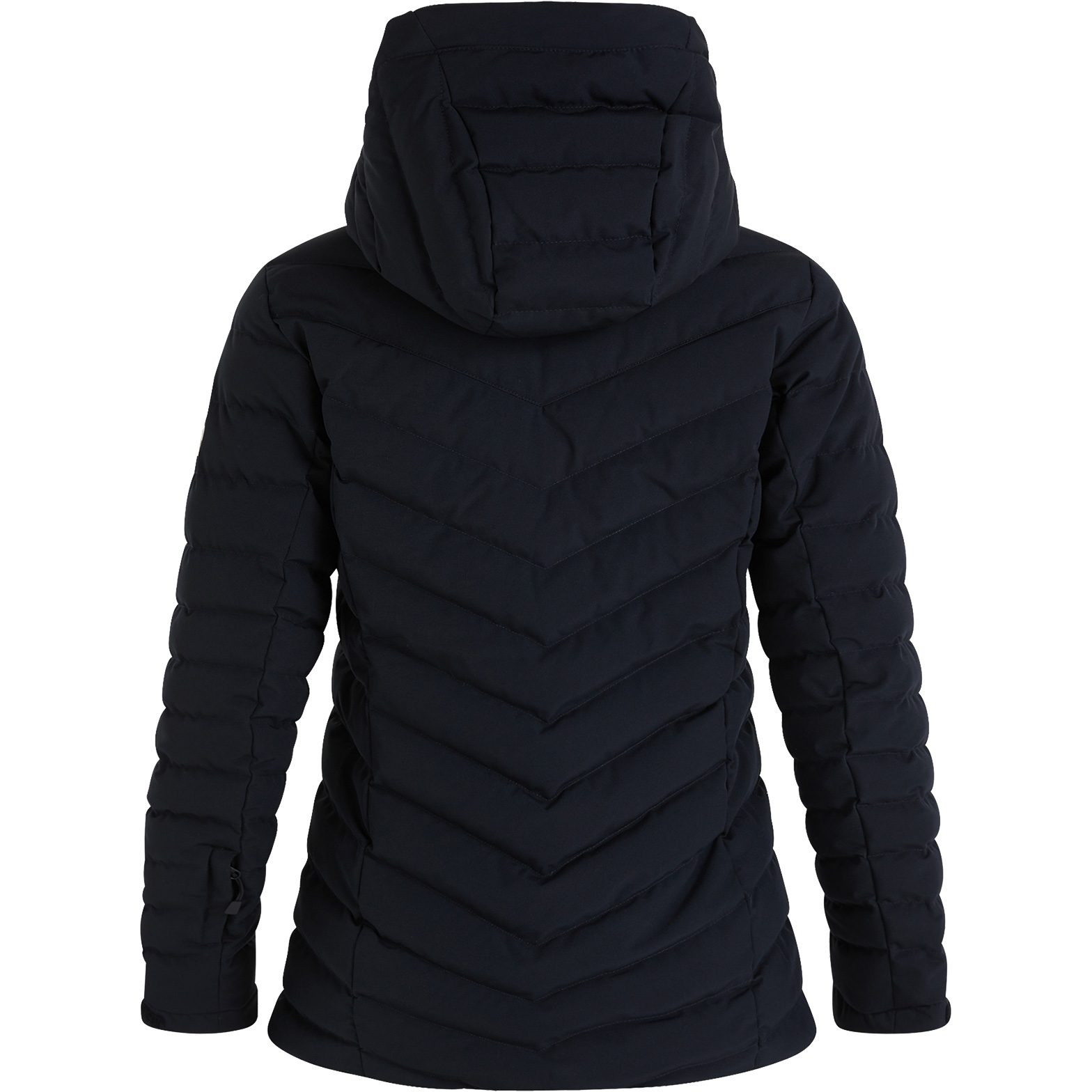 Peak Performance Frost Skijacke Damen schwarz
