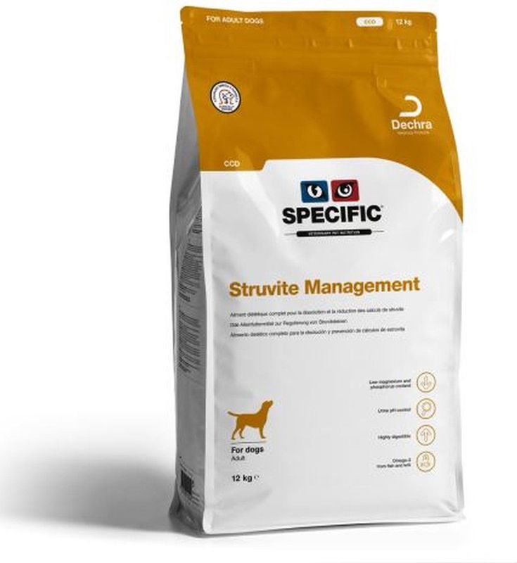 Specific Struvite Management CCD 7 kg