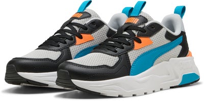 Puma Trinity Lite Jr Sneakers, Grå
