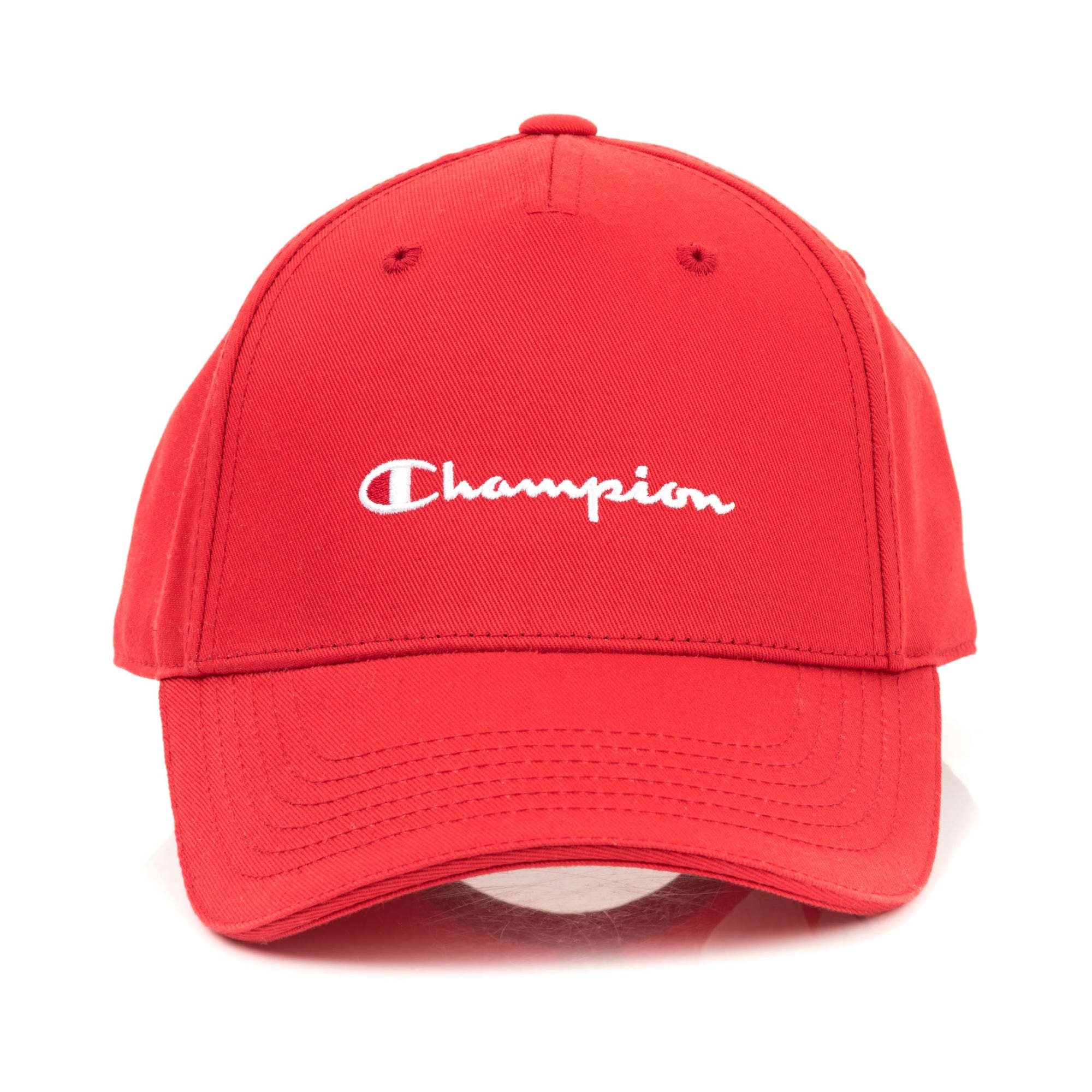 Casquette rouge