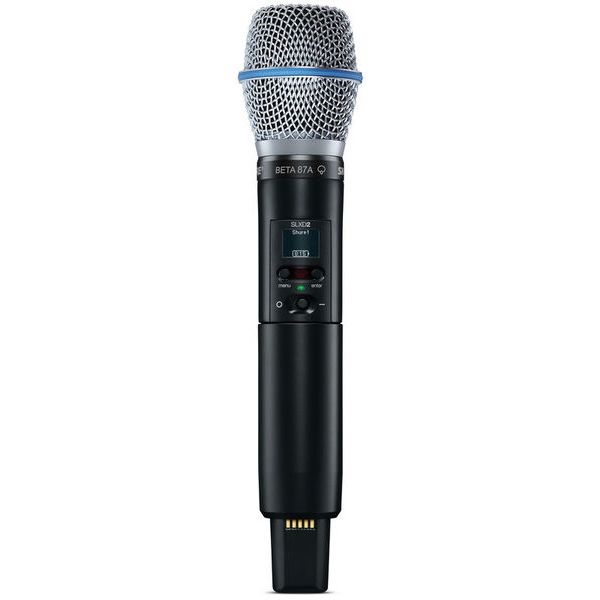 Shure SLXD24E/Beta87A L56