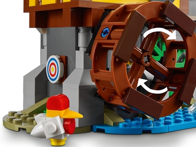 LEGO Middeleeuws kasteel (31120)