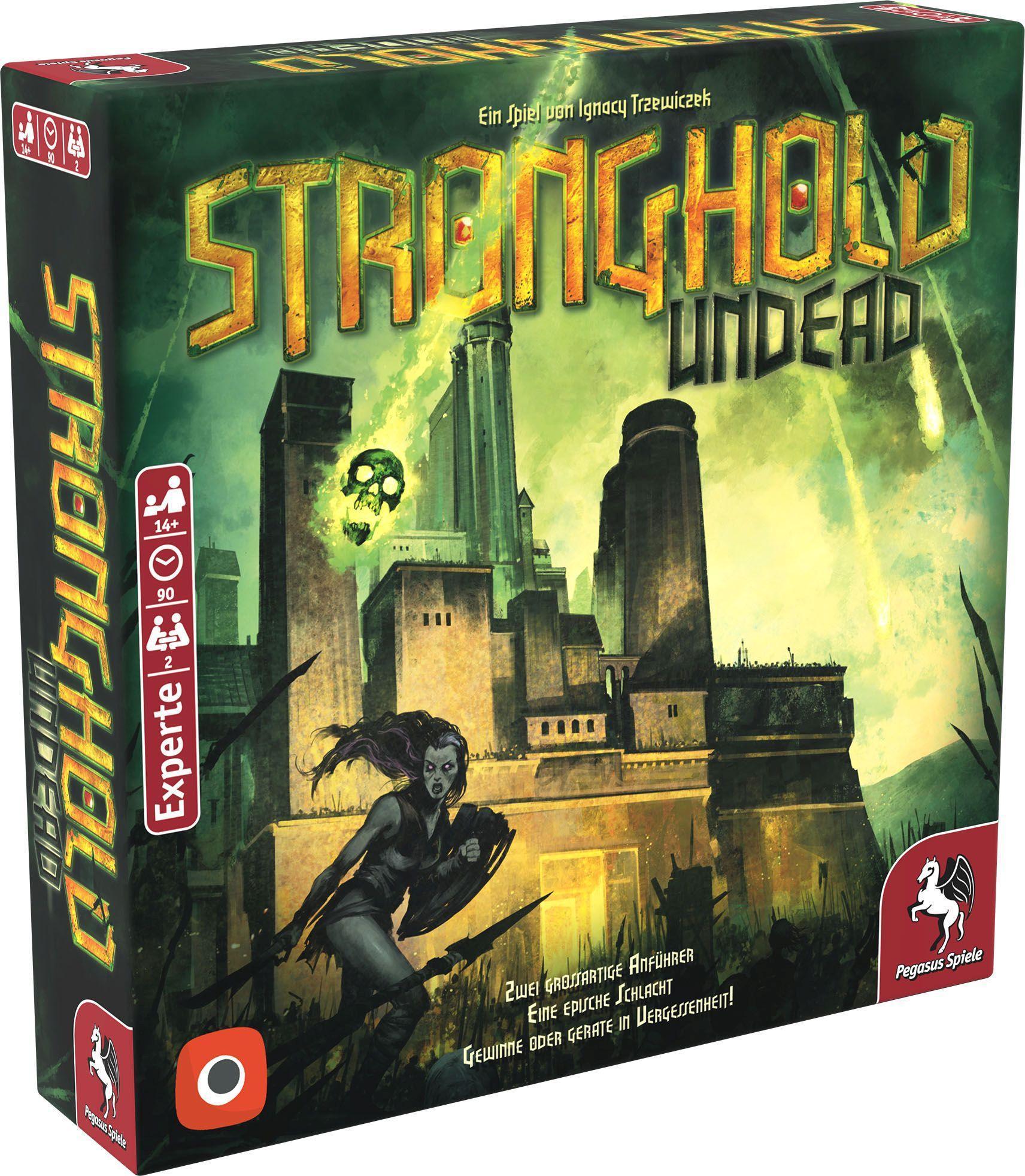 Experte - Stronghold Undead (Spiel)