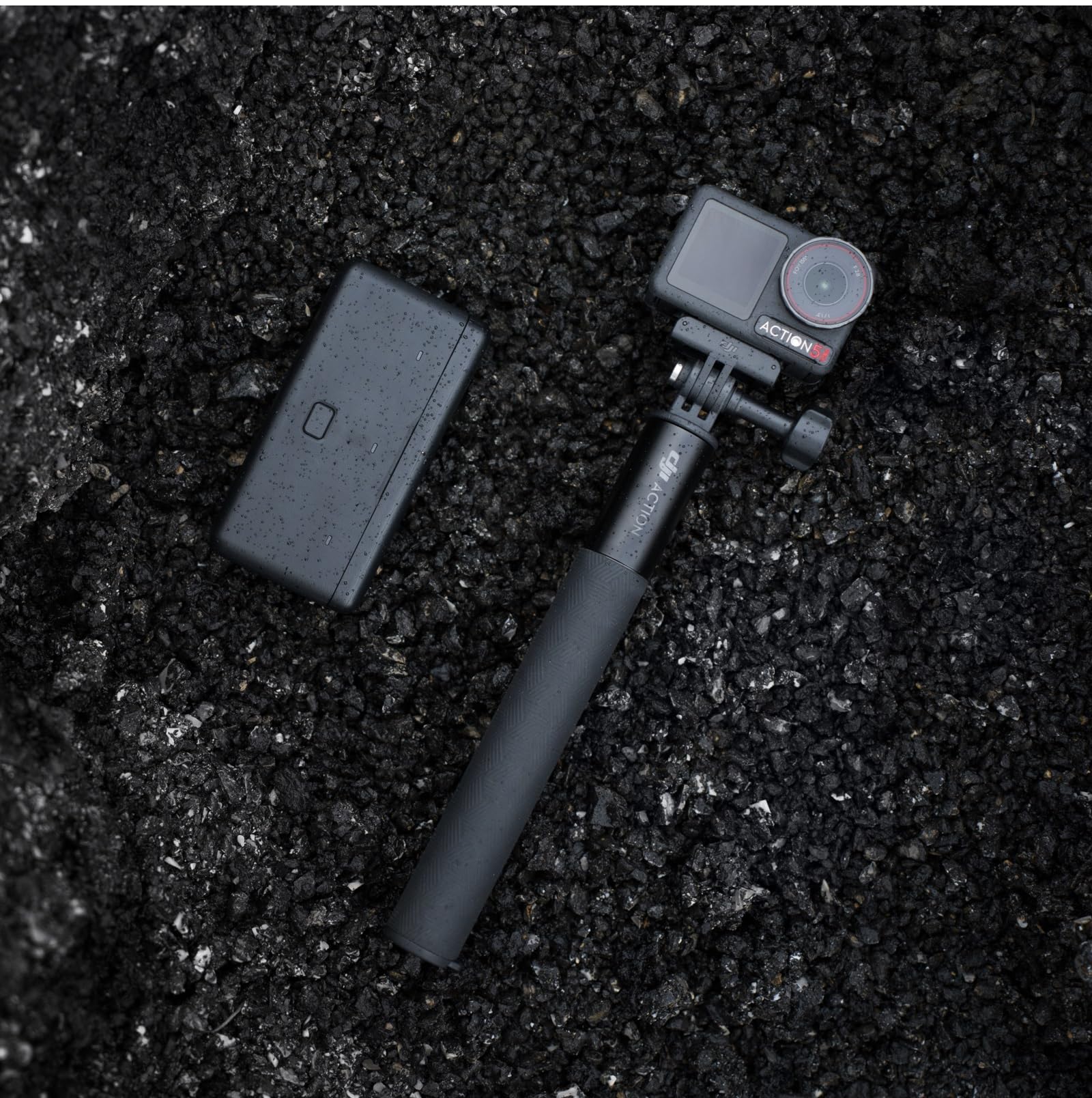 DJI Bundle Aventure Osmo Action 5 Pro, Caméra d’Action 4K avec Capteur 1/1,3